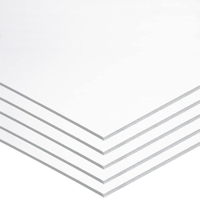 UCreate Foam Board, 5 Sheets - Image 8