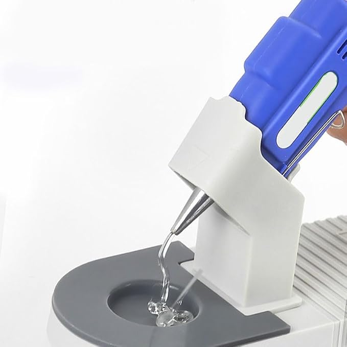Ximimark 1pc Premium Hot Glue Gun Holder Stand - Image 5