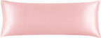 BEDELITE Satin Body Pillow Cover, Super Soft and Cooling Body Pillow Pillowcase by BEDELITE
