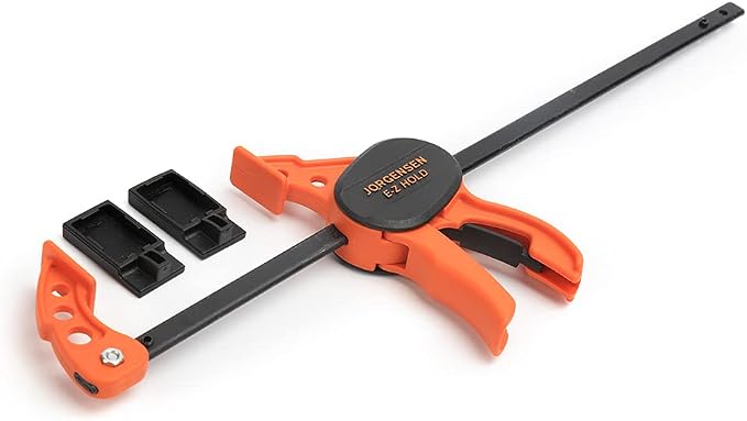 Pony Jorgensen 33808 E-Z HOLD 8-Inch Hobby/Craft Clamp - Image 2