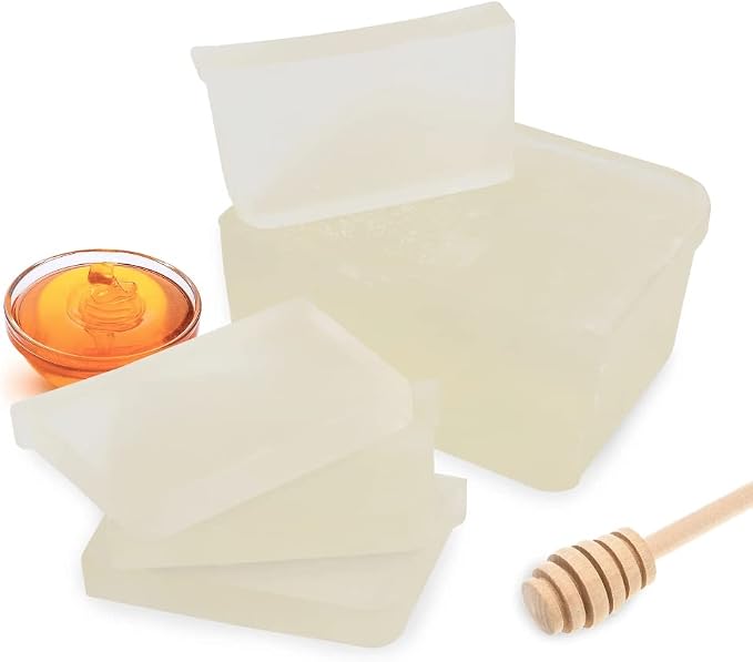 Primal Elements Honey Soap Base - Image 3