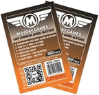 Finspan -Standard Compatible Card Sleeve Bundle by MAYDAYGAMES