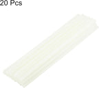 uxcell 20pcs Hot Glue Sticks for Glue Gun 11mm/0.43-inch x 8-inch Mini Hot Melt - Image 3