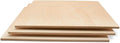 Baltic Birch Plywood 24 x 24 x 3/4 Inch - 18 mm Craft Wood by Woodpeckers