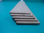 Cherry Wood Sheets 3/16 x 3 x 24 - Image 2