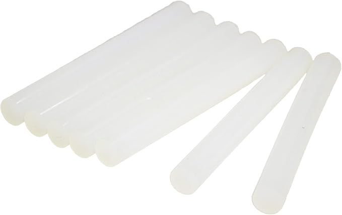Surebonder 725R54 Full Size 4" Clear Hot Glue Stick - 5 lb box - Image 3