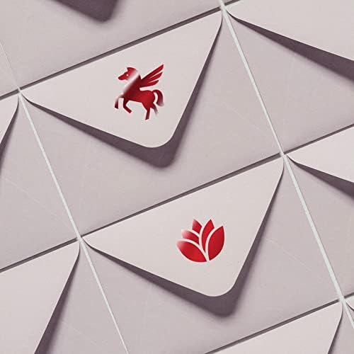 VViViD Chrome Red Gloss DECO65 Permanent Adhesive Craft Vinyl Roll - Image 5