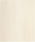 MECCANIXITY Basswood Sheet 8.3 x 11.8 x 0.2 Inch Unfinished Wood Boards Plywood by MECCANIXITY
