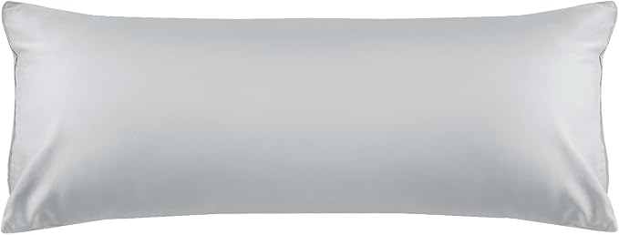 Warmstar Cotton Body Pillow Cover 1 Pack, 600 Thread Count Body Pillow case by Warmstar