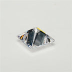 100pcs 4x4mm AAAAA Square White Princess Cut Loose Cubic Zirconia CZ Stone - Image 4
