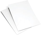 100 Sheets White Cardstock Thick Paper - Image 3