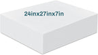 Frienda 1 Pack 7" x 24" x 27" Upholstery High Density Craft Foam Sheets by Frienda