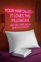 BLISSFORD Satin Pillowcase - Image 2
