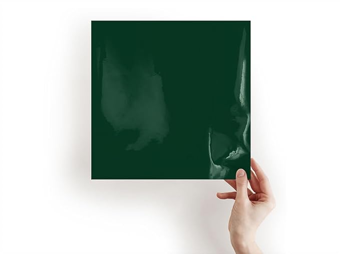 ORACAL 951 Fir Tree Green Gloss Permanent Adhesive Vinyl Roll - Image 2