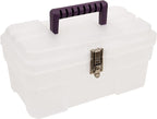 Akro-Mils 14-Inch Plastic Toolbox by Akro-Mils