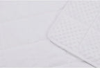 TONGDADA Minky Weighted Blanket | 40''x60'', 10lbs | Cozy and Soft Minky - Image 6