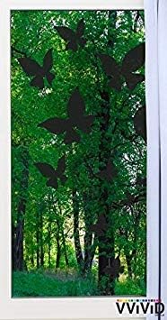 VViViD Frosted Matte Etched Adhesive Craft Window Vinyl Roll - Image 3