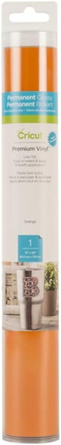 Cricut Premium Permanent Vinyl, Long Lasting, UV & Water-Resistant, Indoor + by Unknown