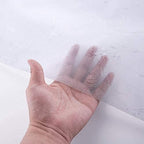 Niviy Static Cling Non-Adhesive Window Film Frosted Glass Film Bathroom Door - Image 7