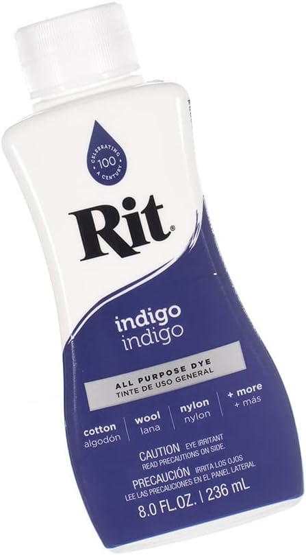 Rit Dye – 8 Oz. Liquid Fabric Dye - Image 2