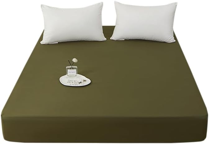 Bedding TwinXL Size Fitted Sheet Only - Image 2