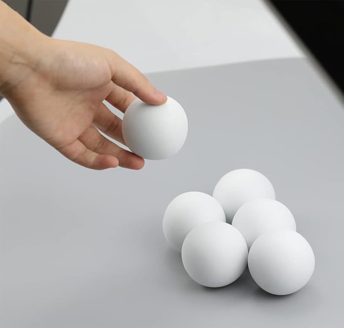 EVA Foam Balls for Kids Graffiti, Building Blocks, Creative Painting 12PCS - Image 5