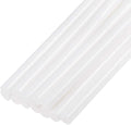 uxcell Mini Hot Glue Sticks for Glue Gun 7mm x 100mm White 12pcs by uxcell