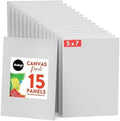 Chalkola Paint Canvas Panels 5x7 inch by Chalkola