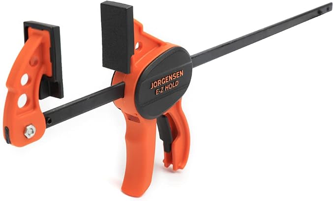 Pony Jorgensen 33808 E-Z HOLD 8-Inch Hobby/Craft Clamp - Image 3