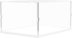 DuvinDD Acrylic Display Case Clear Large Display Box by DuvinDD
