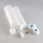 AB Epoxy Gun Cartridge 400ml 2:1 Disposable Dual Glue Cartridge Supplier - Image 2