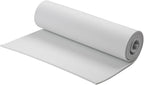 AMZQNART EVA Foam 3mm, Cosplay Foam 16x59 inch White, High Density 90 kg/m³ by AMZQNART