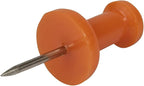 JAM PAPER Colorful Push Pins - Image 4