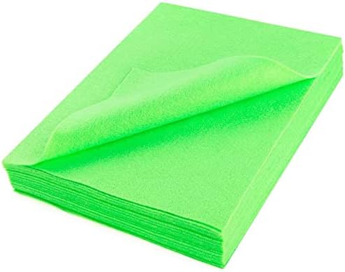 Playfully Ever After 9x12 inch Acrylic Felt 20 Sheet Pack by PlayfullyEverAfter