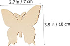 Cabilock 20pcs Unfinished Solid Wood Boards - Image 3
