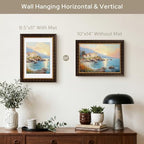 Golden State Art, 10X14 Ornate Finish Photo Frame - Image 3