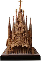 NZPOST Holy Family Gaudi Barcelona Sagrada Família Handcraft DIY Card Paper - Image 2
