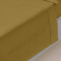 Mattress-Homes Full XL 100% Egyptian Cotton Top Sheet 1Pcs, Cool & Breathable by MattressHomes