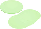 MECCANIXITY 24 Pcs Circle Card Stock, 8.3 Inch Round Cutouts Paper Thick by MECCANIXITY