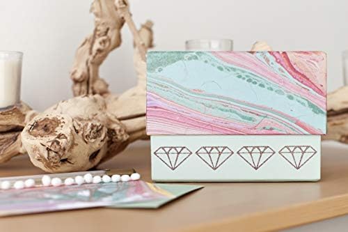Cricut Premium Permanent Vinyl, Frosted Glitter - 4ft Roll - Compatible - Image 4