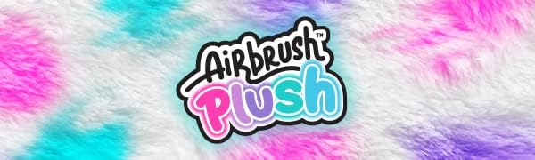 Canal Toys Personalize Airbrush Plush Large Panda! Decorate, Repeat! Customize - Image 18