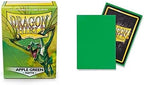 10 Packs Dragon Shield Matte Apple Green Standard Size 100 ct Card Sleeves - Image 3