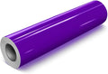 VViViD Purple Gloss DECO65 Permanent Adhesive Craft Vinyl by VVIVIDVINYL