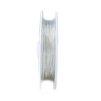 CRAFT WIRE 26 Gauge, 925 Sterling Silver Wire Half Hard Made in USA - 25FT | - Image 3