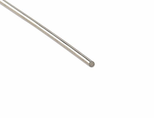 925 Sterling Silver Wire, 30 Gauge, Half Hard, 3FT by CRAFT WIRE | Sterling - Image 4