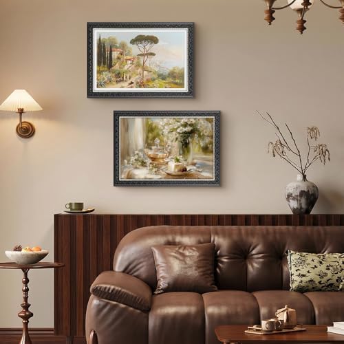 Golden State Art, 12X18 Ornate Finish Photo Frame - Image 6