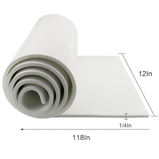 DGSL Foam Insulation Neoprene Sheets - Image 2