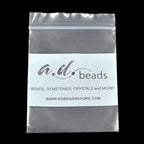 AD Beads Natural Gemstone Round Loose Beads 15" - Image 7