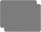 Gartful 2 Pack Silicone Crafting Mats, 15.7" x 11.8" Silicone Mat by Gartful
