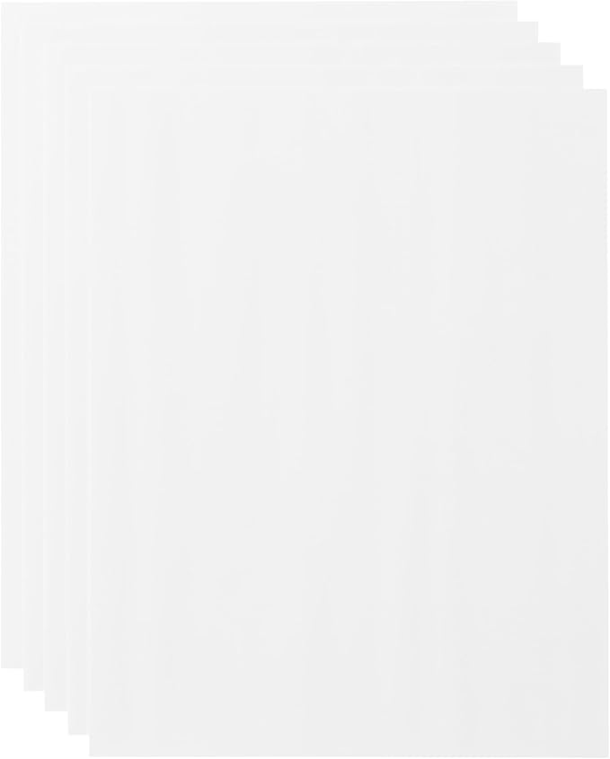 Cricut Printable Iron-On for Dark Fabrics, 10 sheets - Image 2